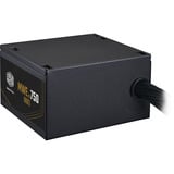 Cooler Master MWE Bronze 750 V3 230V, Fuente de alimentación de PC negro