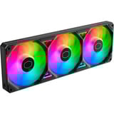 Cooler Master SickleFlow Edge 360 ARGB, Ventilador negro