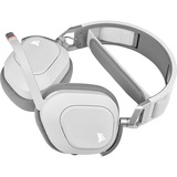 Corsair CA-9011236-EU, Auriculares para gaming blanco