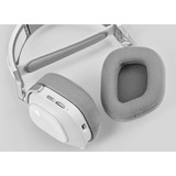 Corsair CA-9011236-EU, Auriculares para gaming blanco