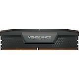 Corsair CMK32GX5M2B6400C32, Memoria RAM negro