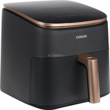 Cosori Freidora de aire TurboBlaze CAF-DC602-KEUR, Freidora de aire caliente negro