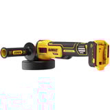 DEWALT Amoladora angular a batería DCG409VSNT, 125mm, 18 Voltios amarillo/Negro