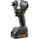 DEWALT DCF85ME2GT-QW, Tornillo de percusión gris/Negro