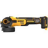 DEWALT DCG409VSNT-XJ, Amoladora angular amarillo/Negro