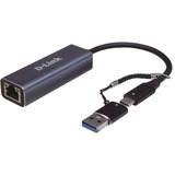 D-Link DUB-2315, Adaptador de red 