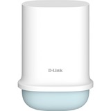 D-Link DWP-1010 router inalámbrico Multi-Gigabit Ethernet 5G Blanco, Router WIRELESS LTE Ethernet, 5G, Blanco