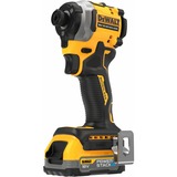 DeWALT DCF850E2T-QW, Tornillo de percusión amarillo/Negro