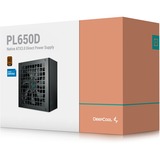 DeepCool R-PL650D-FC0B-EU, Fuente de alimentación de PC 