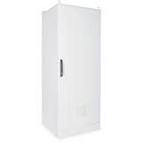 Digitus Armarios Rack, Armario IT gris claro, Rack o bastidor independiente, 42U, 1500 kg, Bloqueo del teclado, Gestión de cables, Gris