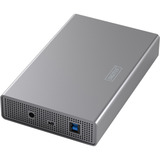 Digitus DA-71106-1, Caja de unidades gris