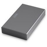 Digitus DA-71106-1, Caja de unidades gris