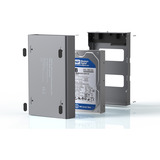 Digitus DA-71106-1, Caja de unidades gris