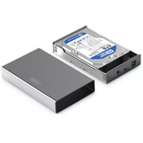 Digitus DA-71106-1, Caja de unidades gris