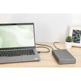 Digitus DA-71106-1, Caja de unidades gris