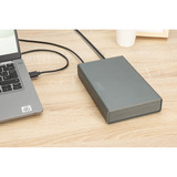 Digitus DA-71106-1, Caja de unidades gris
