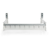 Digitus Soporte para riel DIN de 483mm 19", 4U 