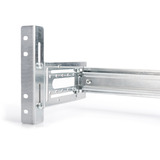 Digitus Soporte para riel DIN de 483mm 19", 4U 