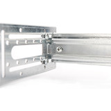 Digitus Soporte para riel DIN de 483mm 19", 4U 