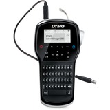 Dymo LabelManager ™ 280 QWERTZ, Rotulador negro/Plateado, QWERTZ, D1, Transferencia térmica, 180 x 180 DPI, 15 mm/s, Negro, Plata