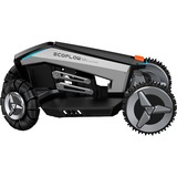 ECOFLOW 604451, Robot cortacésped gris/Negro