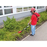 EINHELL Ebrancheur et taille-haie sans fil sur batterie GE-HC 18 Li T Set Power X-Change (lithium ion, 18 V, télescopique, scie à chaîne de 170 mm, taille-haie de 400 mm y compris batterie de 3.0 Ah et chargeur) rojo, 18 V, télescopique, scie à chaîne de 170 mm, taille-haie de 400 mm y compris batterie de 3.0 Ah et chargeur)