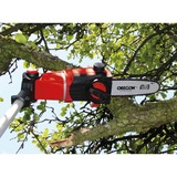 EINHELL Ebrancheur et taille-haie sans fil sur batterie GE-HC 18 Li T Set Power X-Change (lithium ion, 18 V, télescopique, scie à chaîne de 170 mm, taille-haie de 400 mm y compris batterie de 3.0 Ah et chargeur) rojo, 18 V, télescopique, scie à chaîne de 170 mm, taille-haie de 400 mm y compris batterie de 3.0 Ah et chargeur)