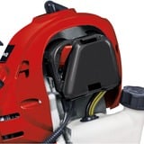 EINHELL GC-BC 25/1 I AS 23 cm 600 W Gasolina Negro, Gris, Rojo, Cortabordes rojo/Negro, Cortabordes, 23 cm, Empuñadura en U, 2 mm, 4 m, 6600 RPM