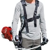 EINHELL GC-BC 25/1 I AS 23 cm 600 W Gasolina Negro, Gris, Rojo, Cortabordes rojo/Negro, Cortabordes, 23 cm, Empuñadura en U, 2 mm, 4 m, 6600 RPM
