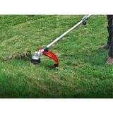 EINHELL GC-BC 25/1 I AS 23 cm 600 W Gasolina Negro, Gris, Rojo, Cortabordes rojo/Negro, Cortabordes, 23 cm, Empuñadura en U, 2 mm, 4 m, 6600 RPM