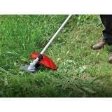 EINHELL GC-BC 25/1 I AS 23 cm 600 W Gasolina Negro, Gris, Rojo, Cortabordes rojo/Negro, Cortabordes, 23 cm, Empuñadura en U, 2 mm, 4 m, 6600 RPM