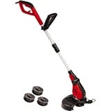 GC-ET 4530 Set 30 cm 450 W CA eléctrica Aluminio, Negro, Naranja, Cortabordes
