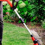 EINHELL GC-ET 4530 Set 30 cm 450 W CA eléctrica Aluminio, Negro, Naranja, Cortabordes rojo/Negro, 30 cm, 1,4 mm, 10 m, 8800 RPM, Aluminio, Negro, Naranja, CA eléctrica