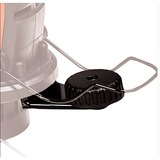 EINHELL GC-ET 4530 Set 30 cm 450 W CA eléctrica Aluminio, Negro, Naranja, Cortabordes rojo/Negro, 30 cm, 1,4 mm, 10 m, 8800 RPM, Aluminio, Negro, Naranja, CA eléctrica