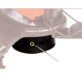 EINHELL GC-ET 4530 Set 30 cm 450 W CA eléctrica Aluminio, Negro, Naranja, Cortabordes rojo/Negro, 30 cm, 1,4 mm, 10 m, 8800 RPM, Aluminio, Negro, Naranja, CA eléctrica