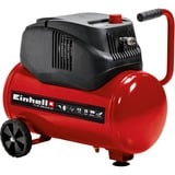 EINHELL TC-AC 200/24/8 OF compresor de aire 1200 W 180 l/min Corriente alterna rojo/Negro, 8 bar, 180 l/min, 1200 W, 16 kg