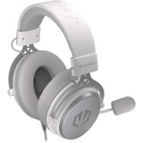 ENDORFY VIRO OWH, Auriculares para gaming blanco