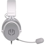 ENDORFY VIRO OWH, Auriculares para gaming blanco