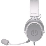 ENDORFY VIRO OWH, Auriculares para gaming blanco