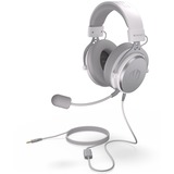 ENDORFY VIRO OWH, Auriculares para gaming blanco