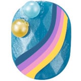 EPOCH Aquabeads - Set de inicio para estudio de uñas, Manualidades 