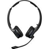 EPOS | Sennheiser IMPACT MB Pro 2, Auriculares con micrófono negro