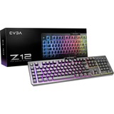 EVGA Teclado para gaming negro