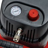 Einhell TC-AC 200/24/8 OF compresor de aire 1200 W 180 l/min Corriente alterna rojo/Negro, 8 bar, 180 l/min, 1200 W, 16 kg