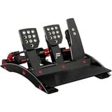 Fanatec CSP_V3, Pedales negro