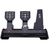 Fanatec CSP_V3, Pedales negro
