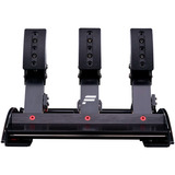 Fanatec CSP_V3, Pedales negro