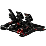 Fanatec CSP_V3, Pedales negro