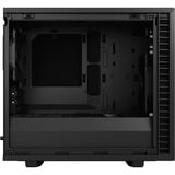 Fractal Design FD-C-DEF7N-01, Cajas de torre negro