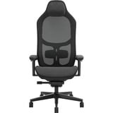 Fractal Design Refine 2 Hybrid Dark, Asientos de juego negro